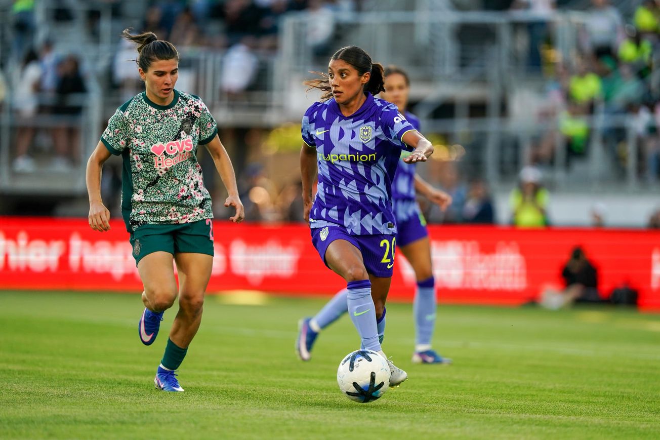 Reign fall short late against Washington, again