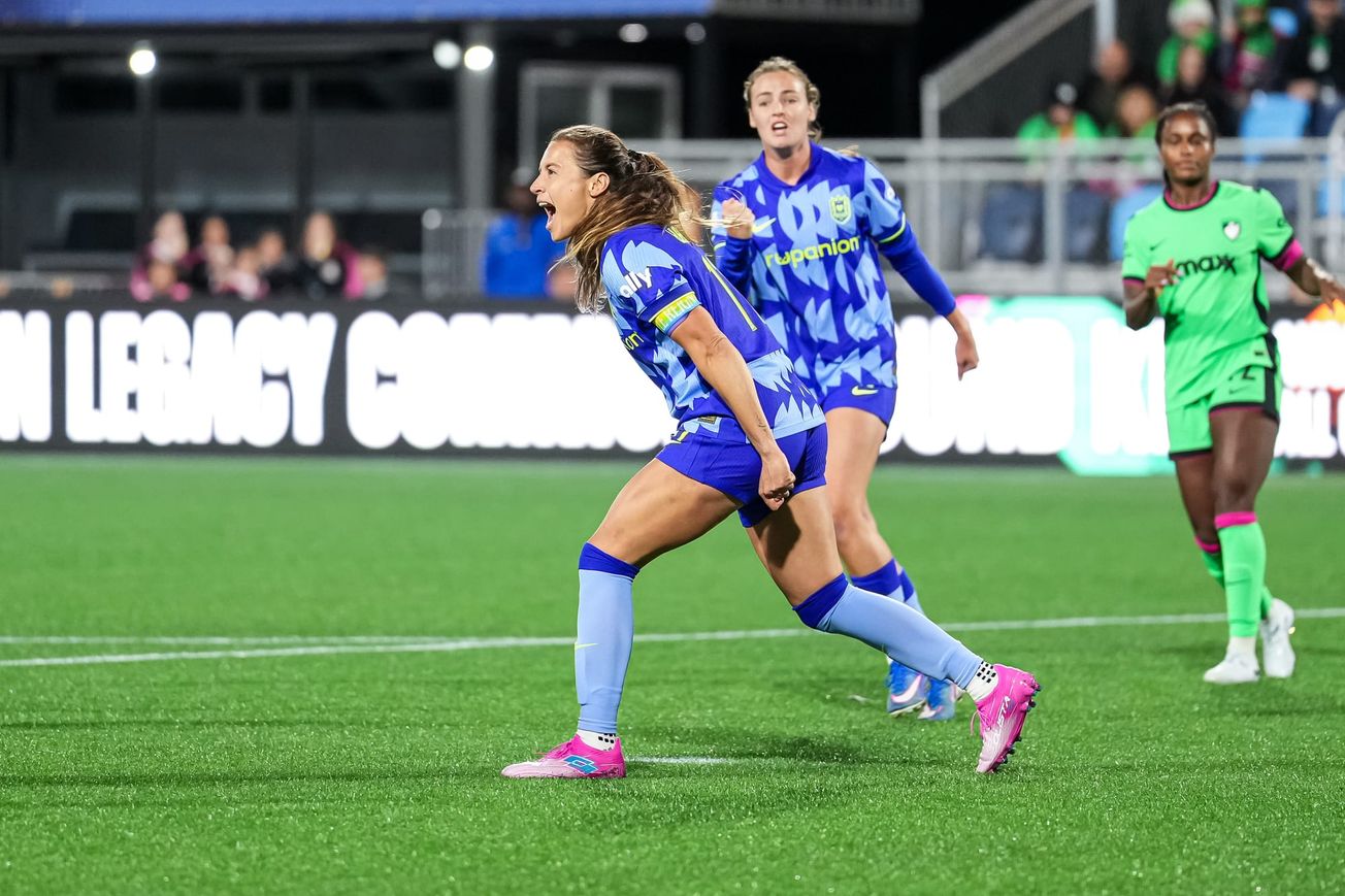 Reign earn road win against Boston Legacy