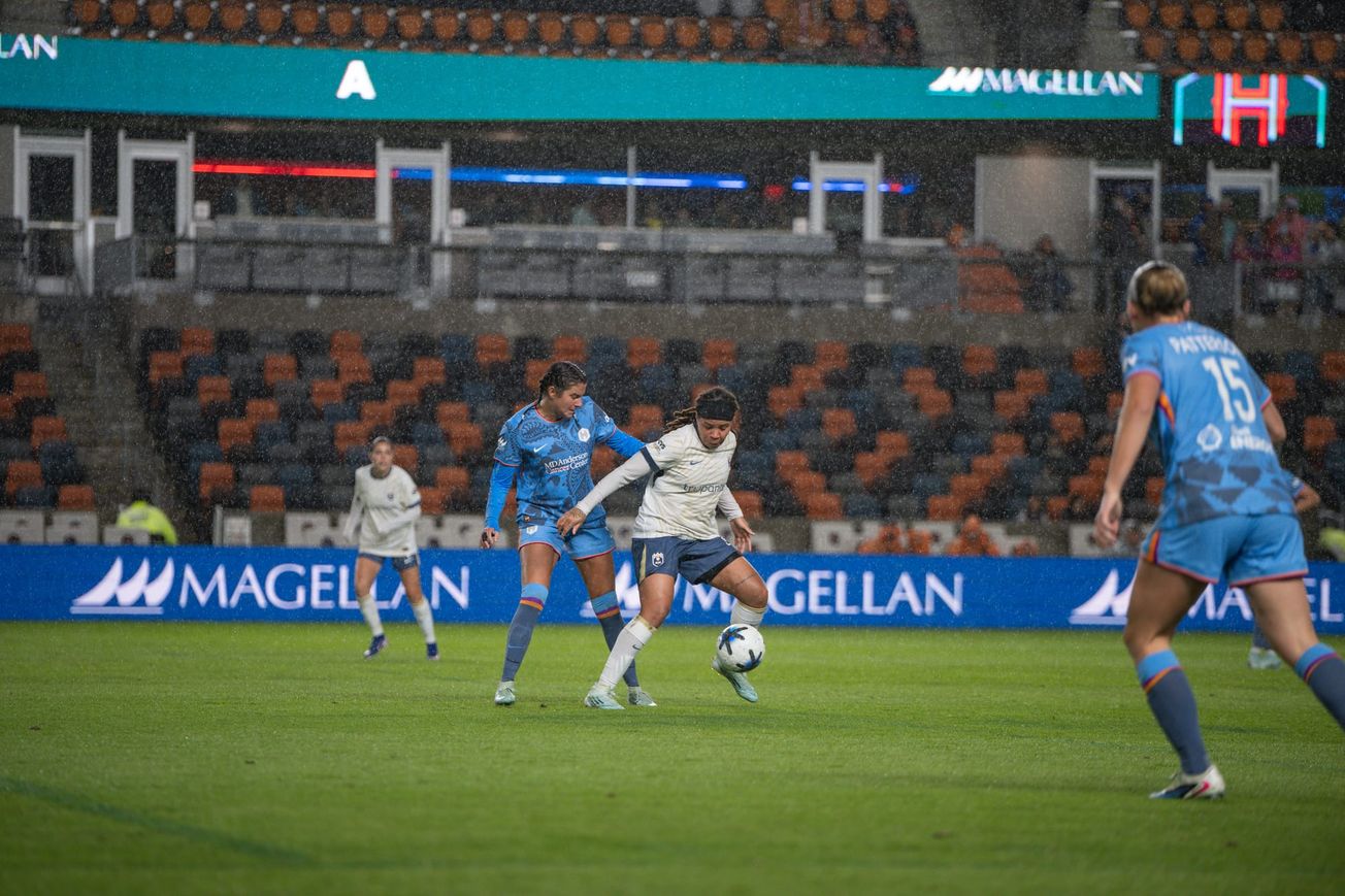 Reign fight it out with Dash, 0-0