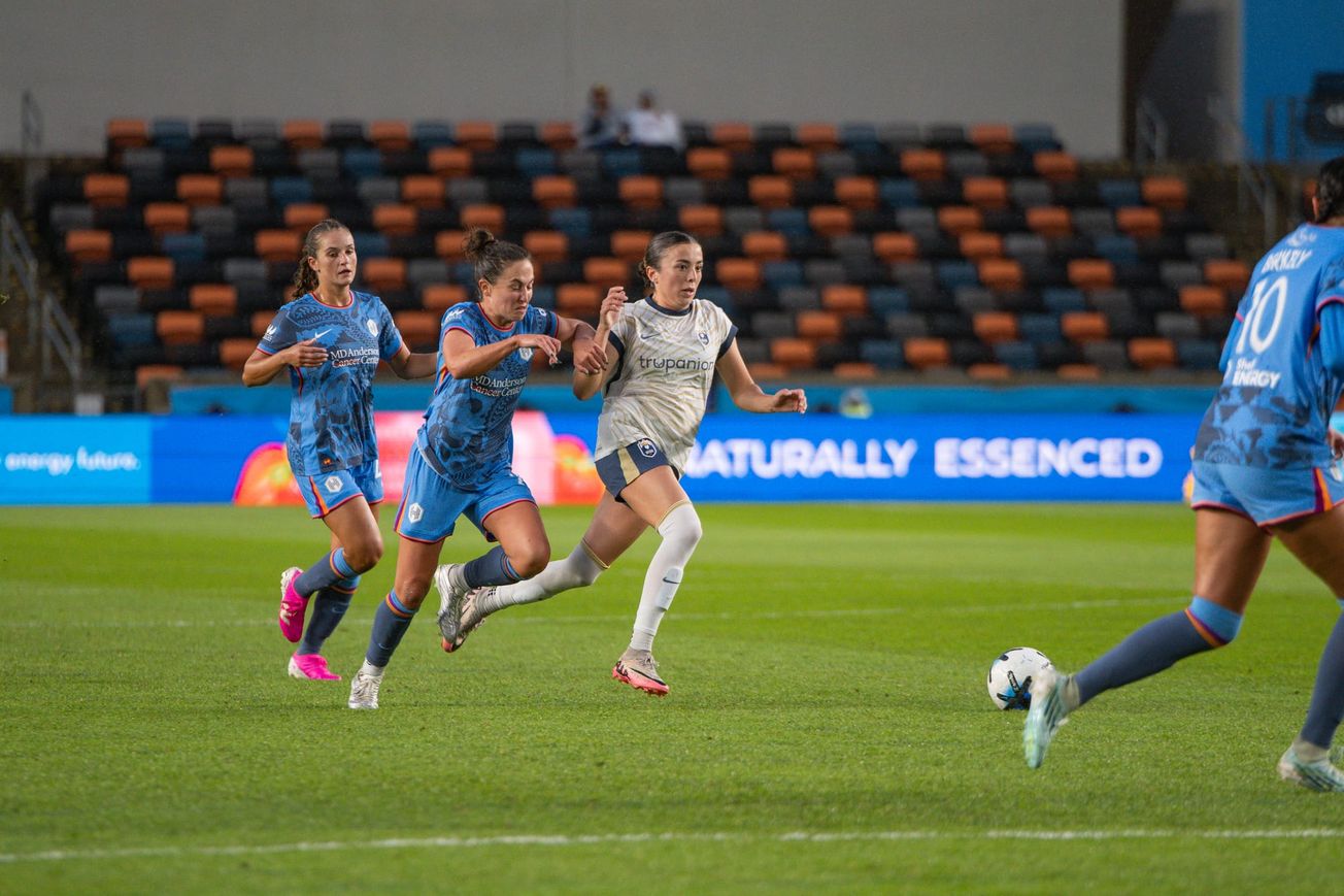 Reign at Dash: Highlights, stats, quotes