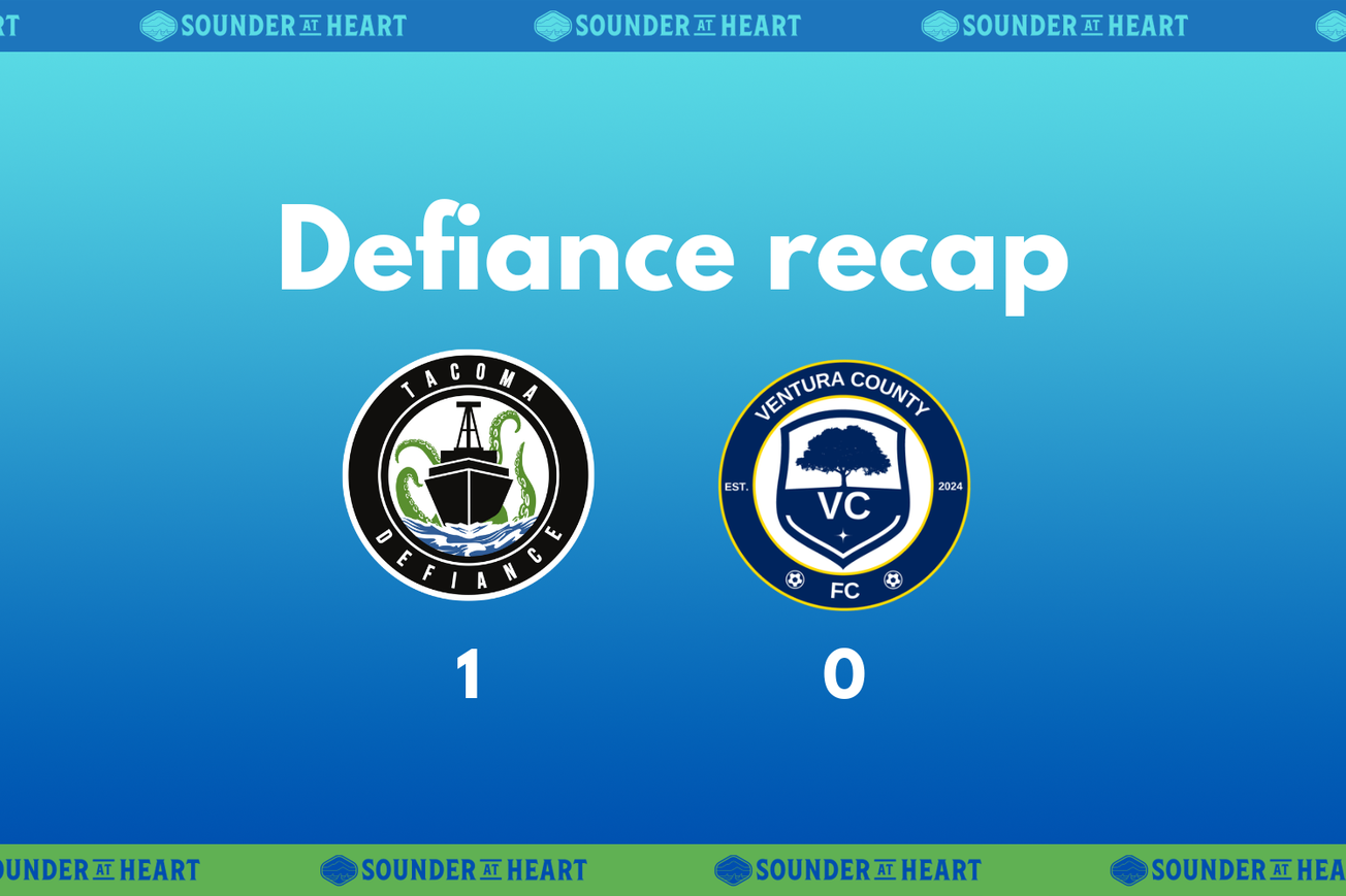 Defiance finding some form