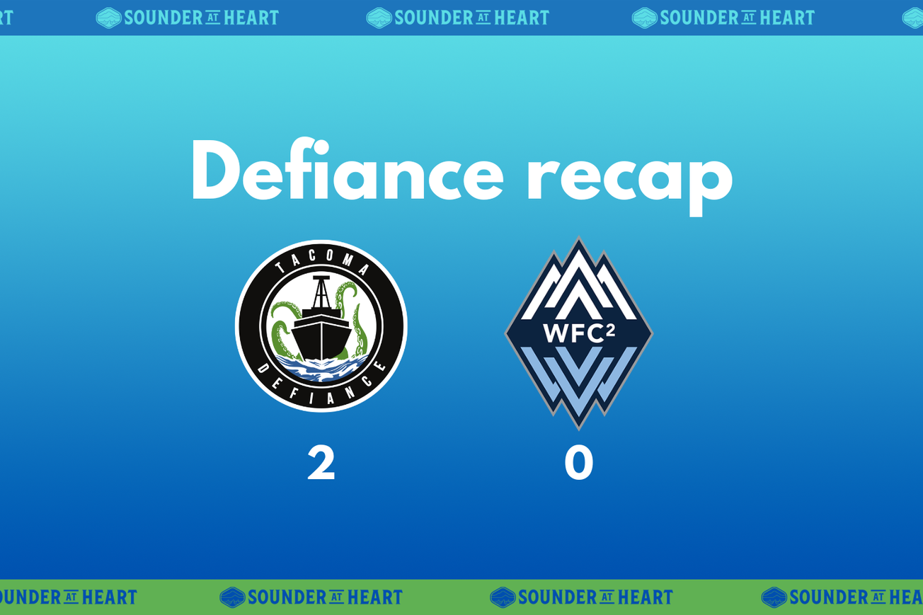 Defiance get second win of season