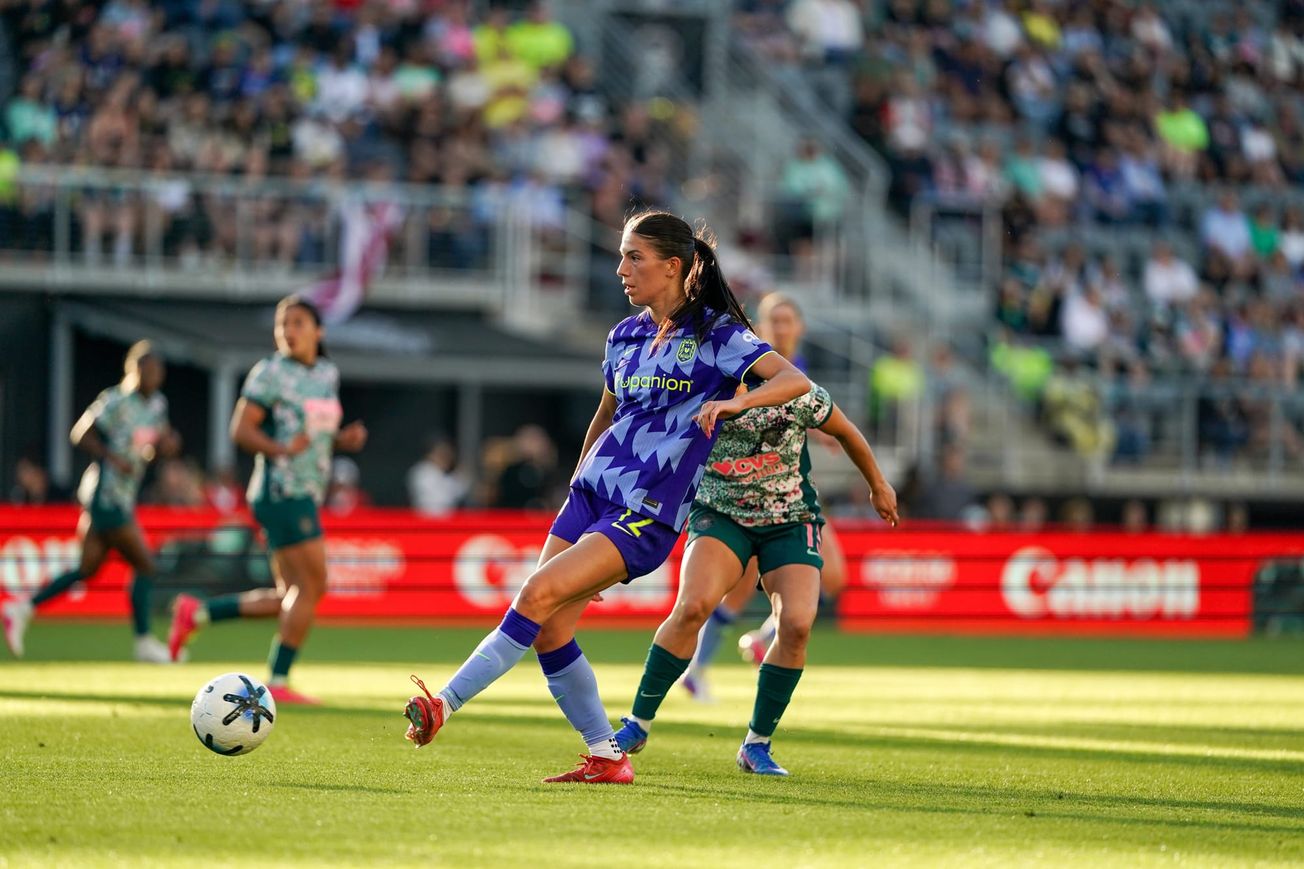 Reign at Spirit: Highlights, stats, quotes