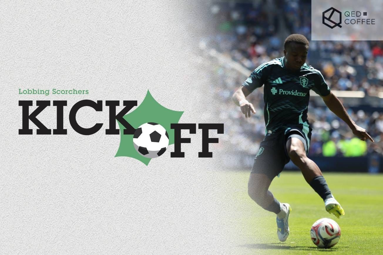 Lobbing Scorchers Kickoff: San Diego FC breakdown & Inter Miami's collapse
