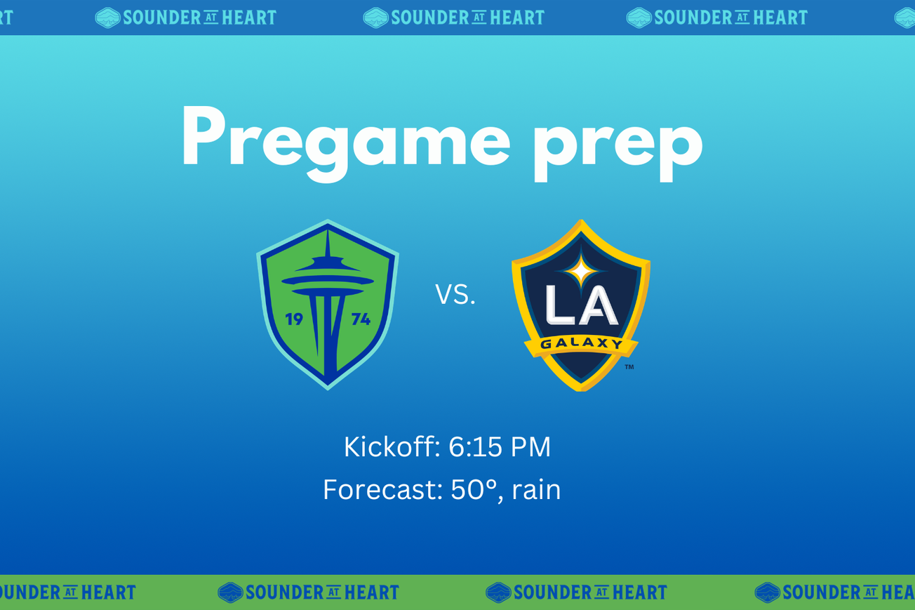 Everything you need to know about Sounders-Galaxy