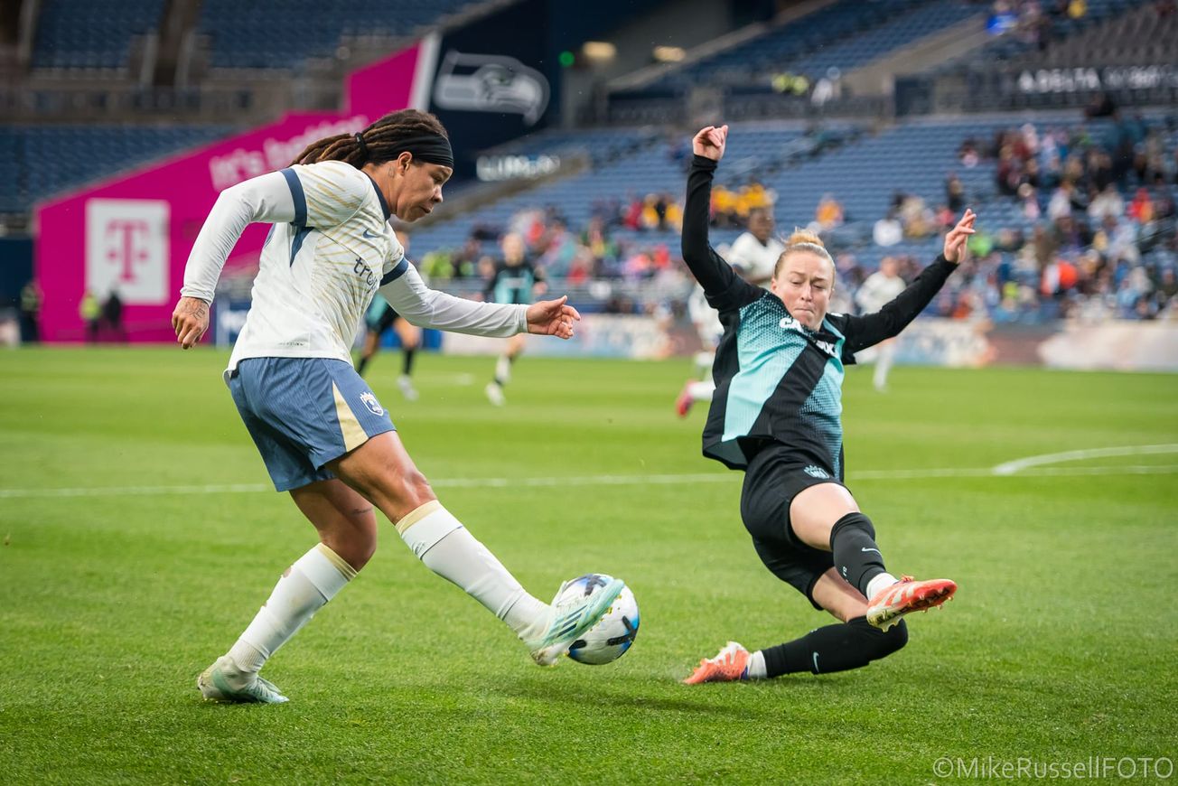 Reign vs. Gotham: Highlights, stats, quotes