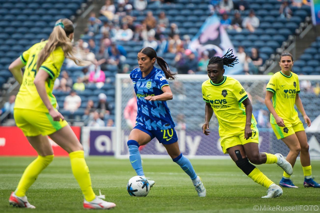 Match preview: Seattle Reign vs. Washington Spirit