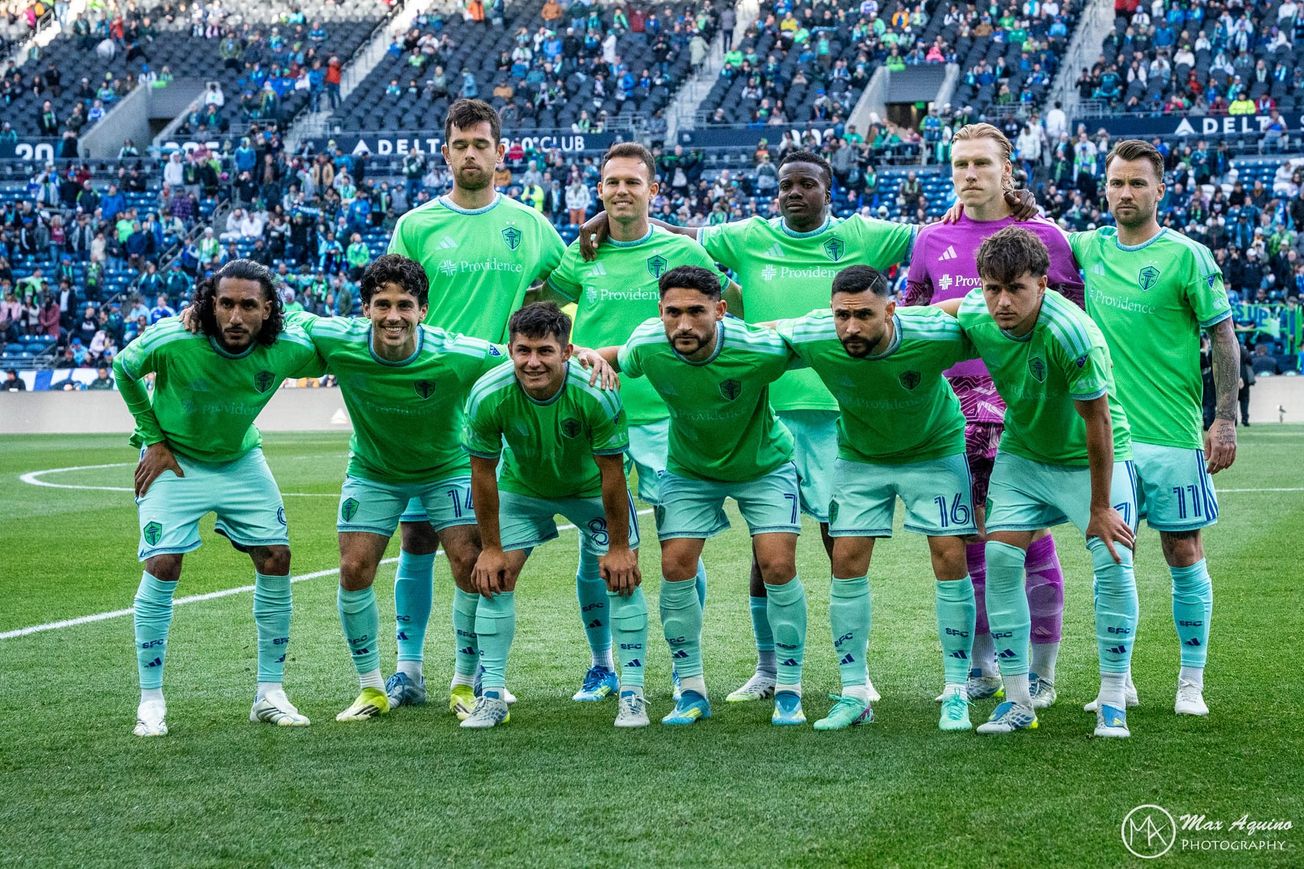 Seattle Sounders vs. San Jose Earthquakes: community player ratings form