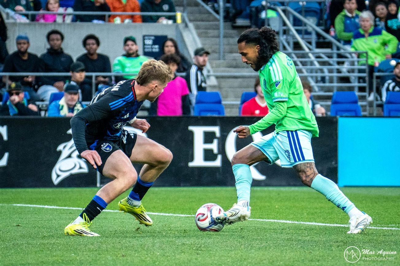 Realio’s Ratings: Sounders check out before cashing in