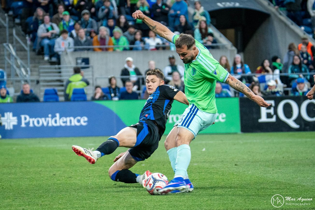 Jordan Morris knows the goals will come