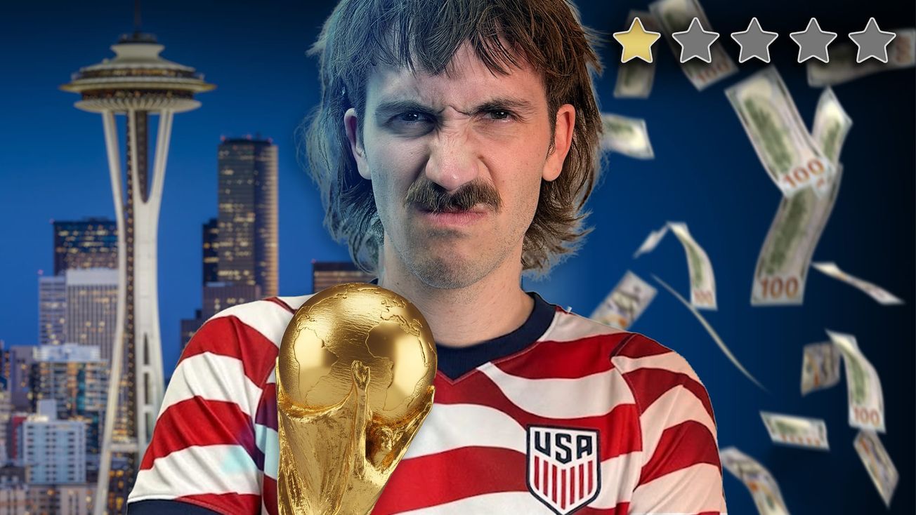 We Asked Seattle Sounders fans about the FIFA World Cup