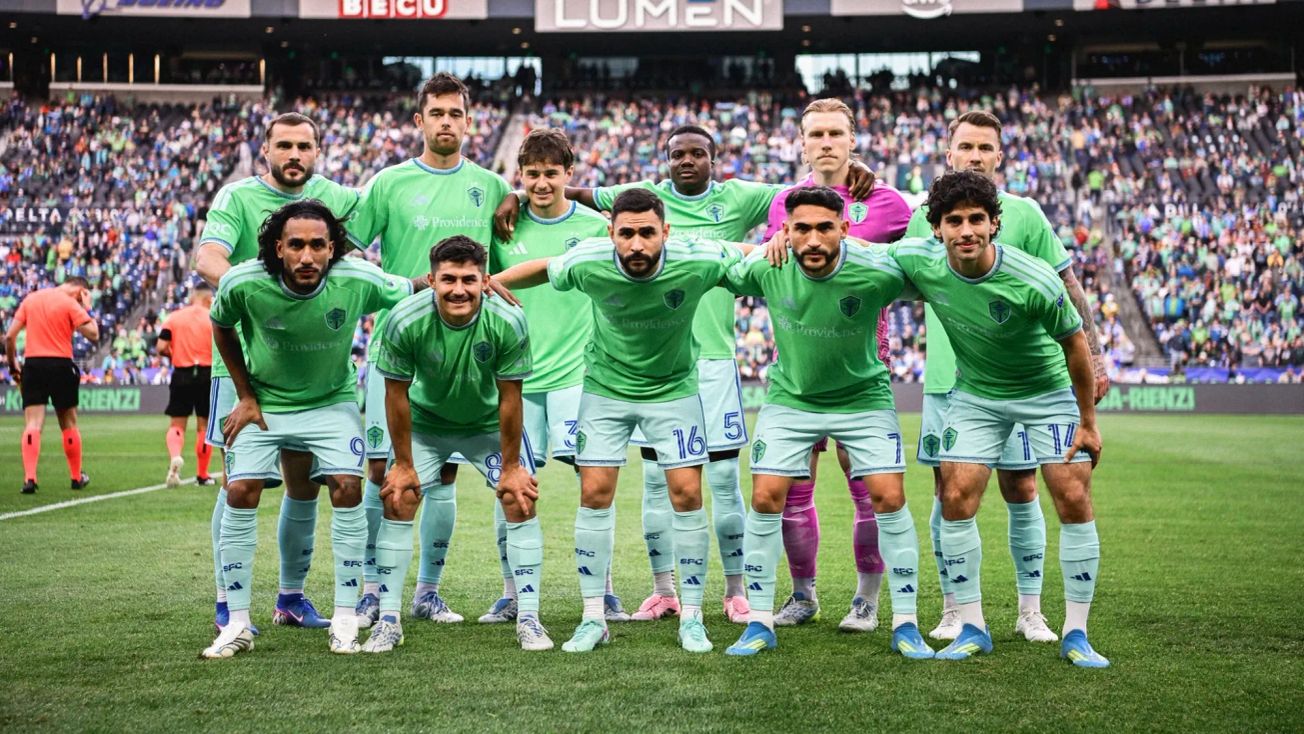 Seattle Sounders vs. San Diego FC: community player ratings form