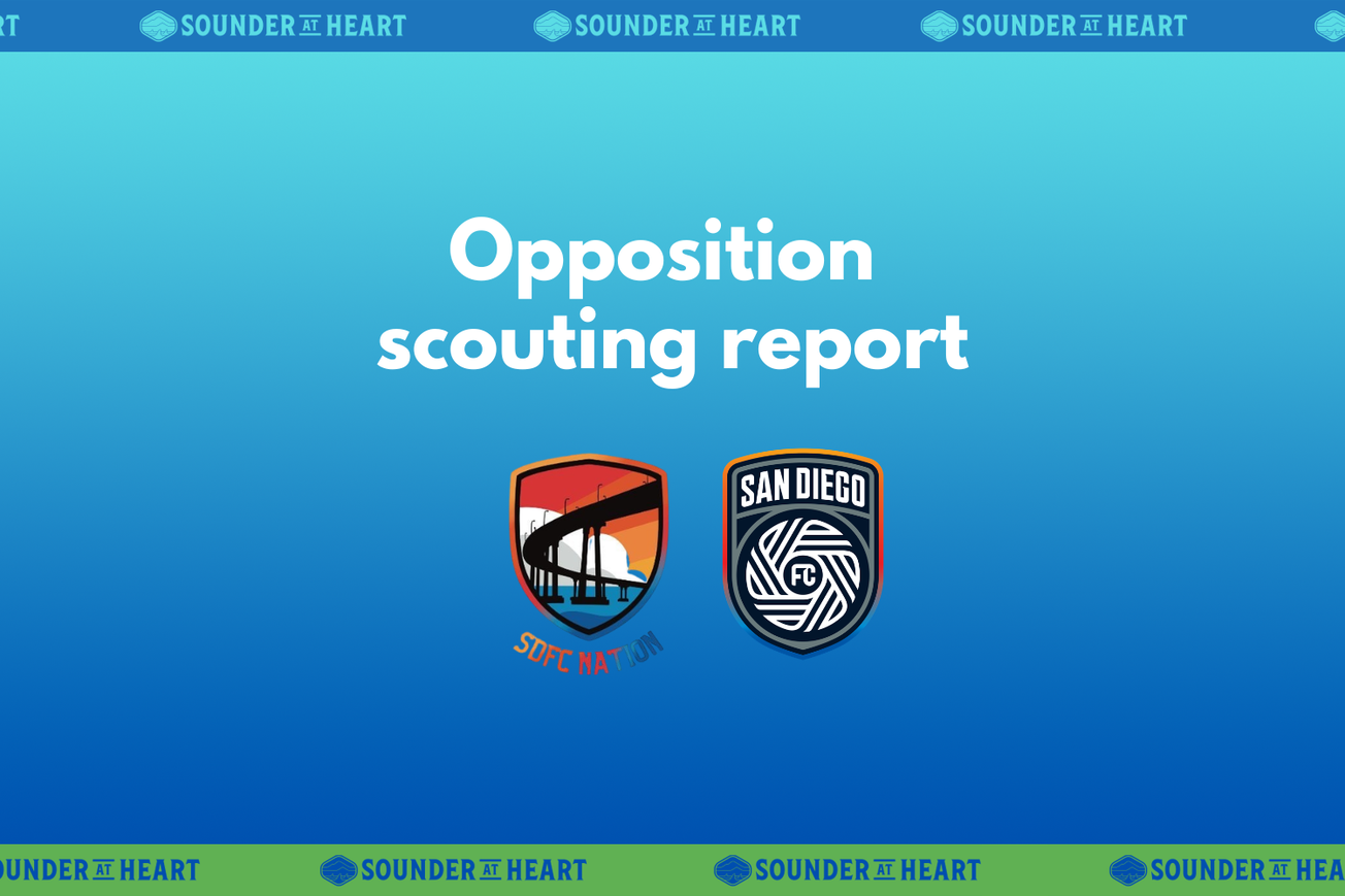 Opposition scouting report: San Diego FC