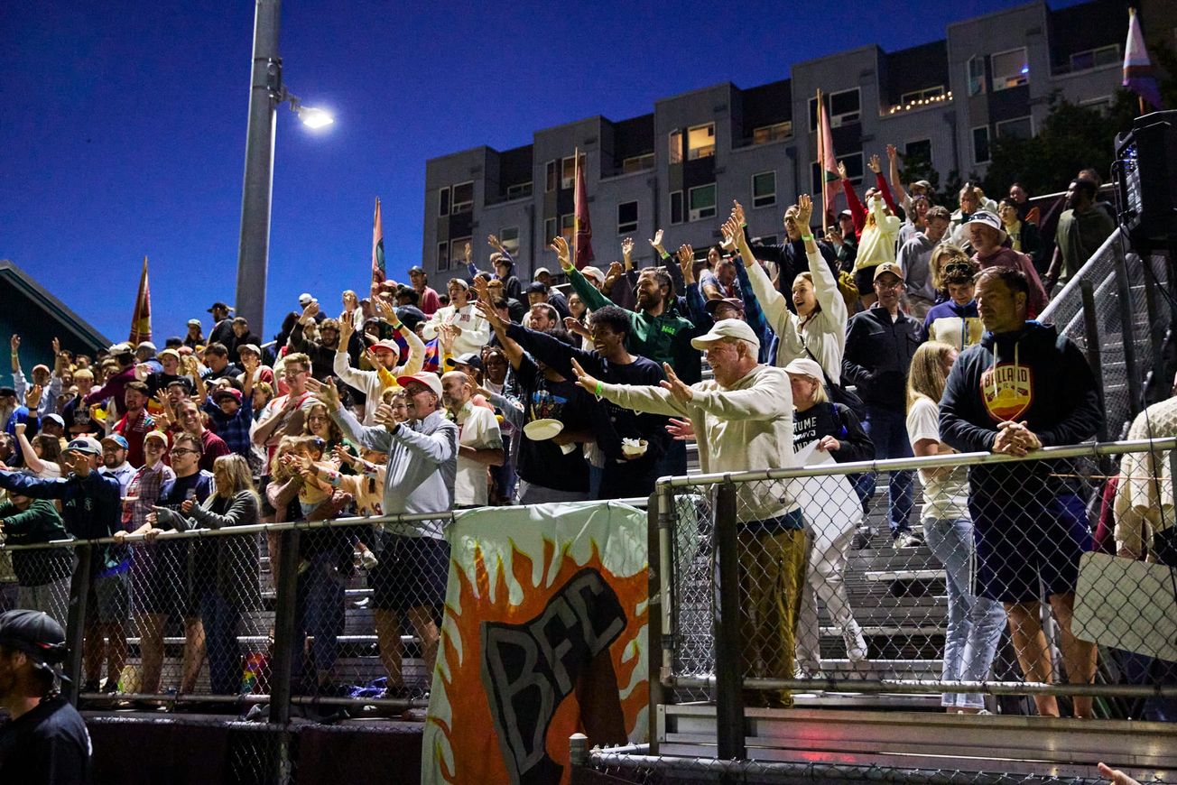 2026 Ballard FC Campaign Begins Friday