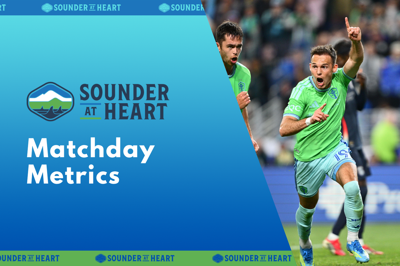Do the Sounders have a striker problem?