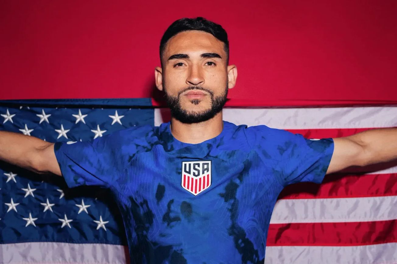 Cristian Roldan makes USA's World Cup roster, report says