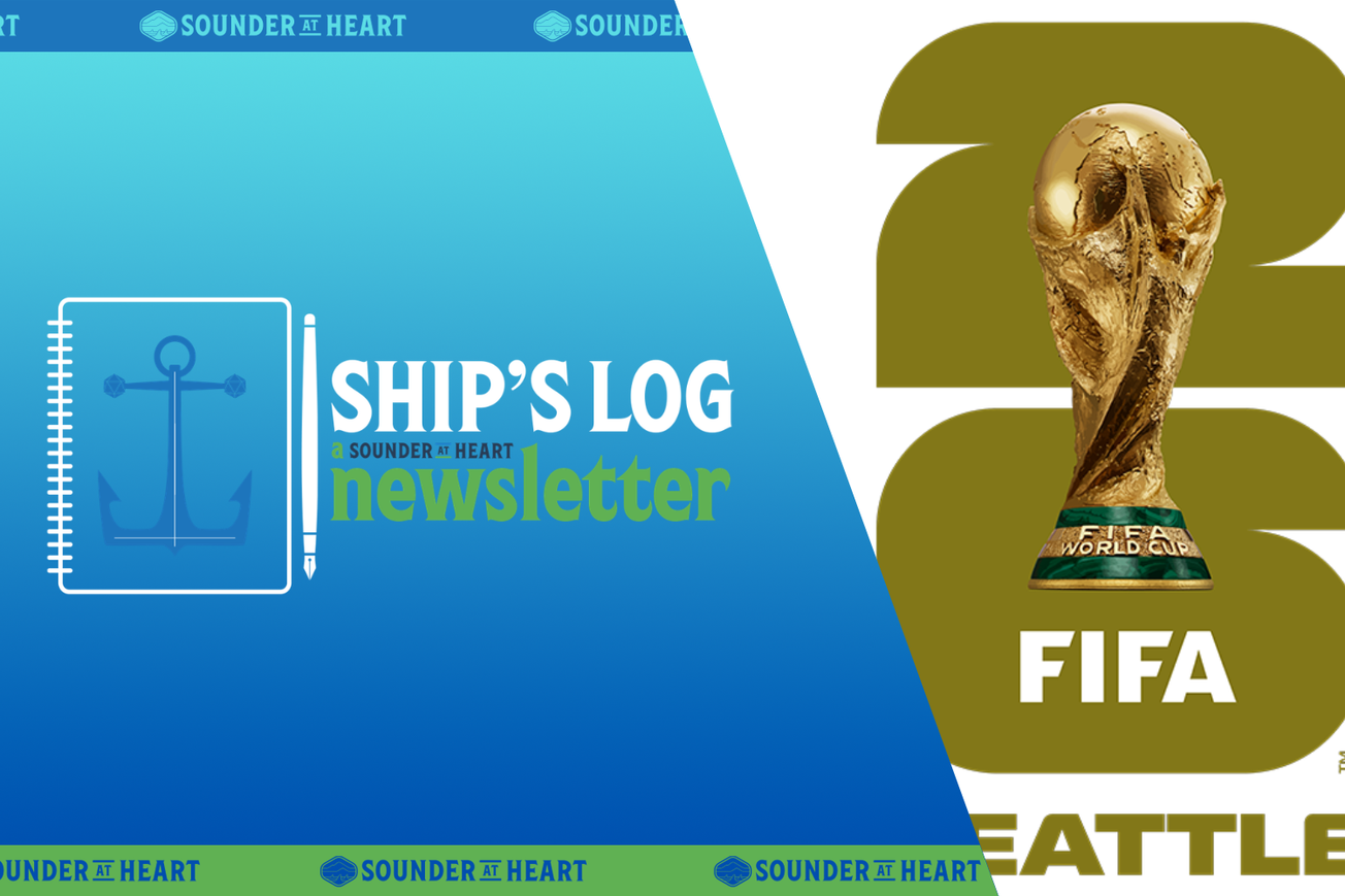 What we’ll be doing while the World Cup takes over Seattle