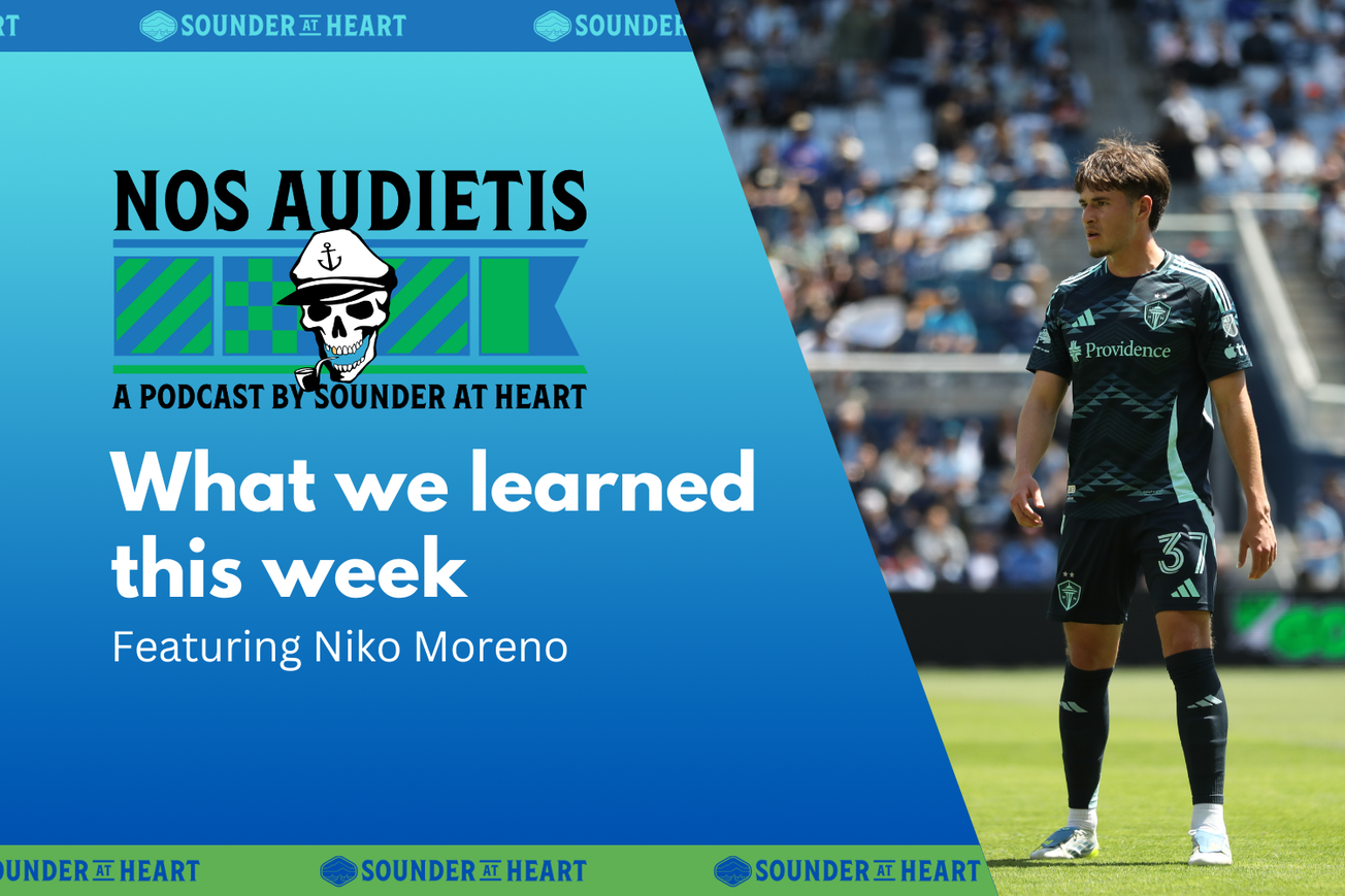 Sounders flex their centerback depth, look toward San Diego