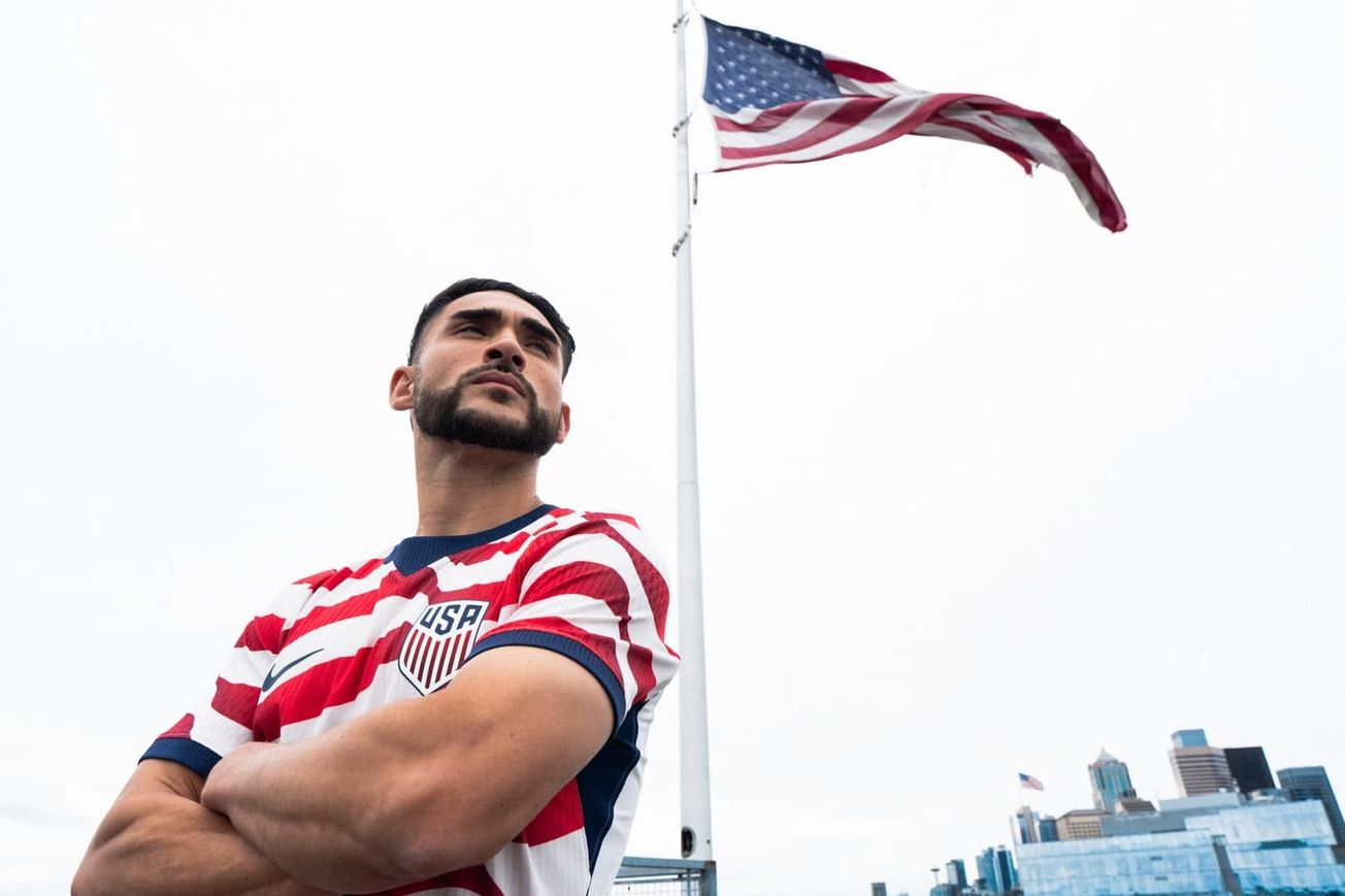 Cristian Roldan’s path to World Cup playing time