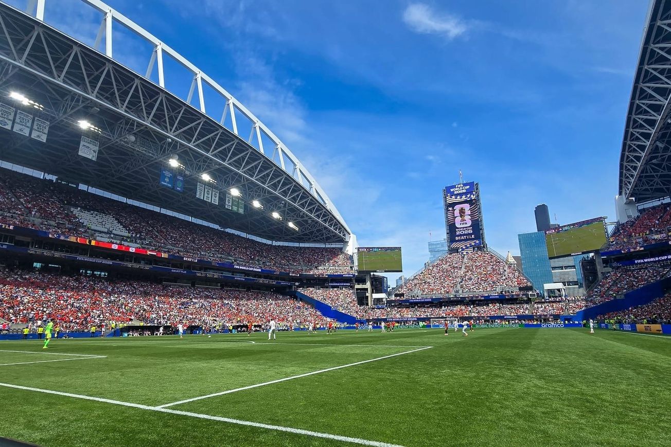 Seattle’s World Cup debut was just about perfect