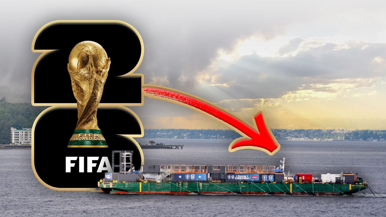 The Ultimate World Cup Experience Has Arrived in Seattle!