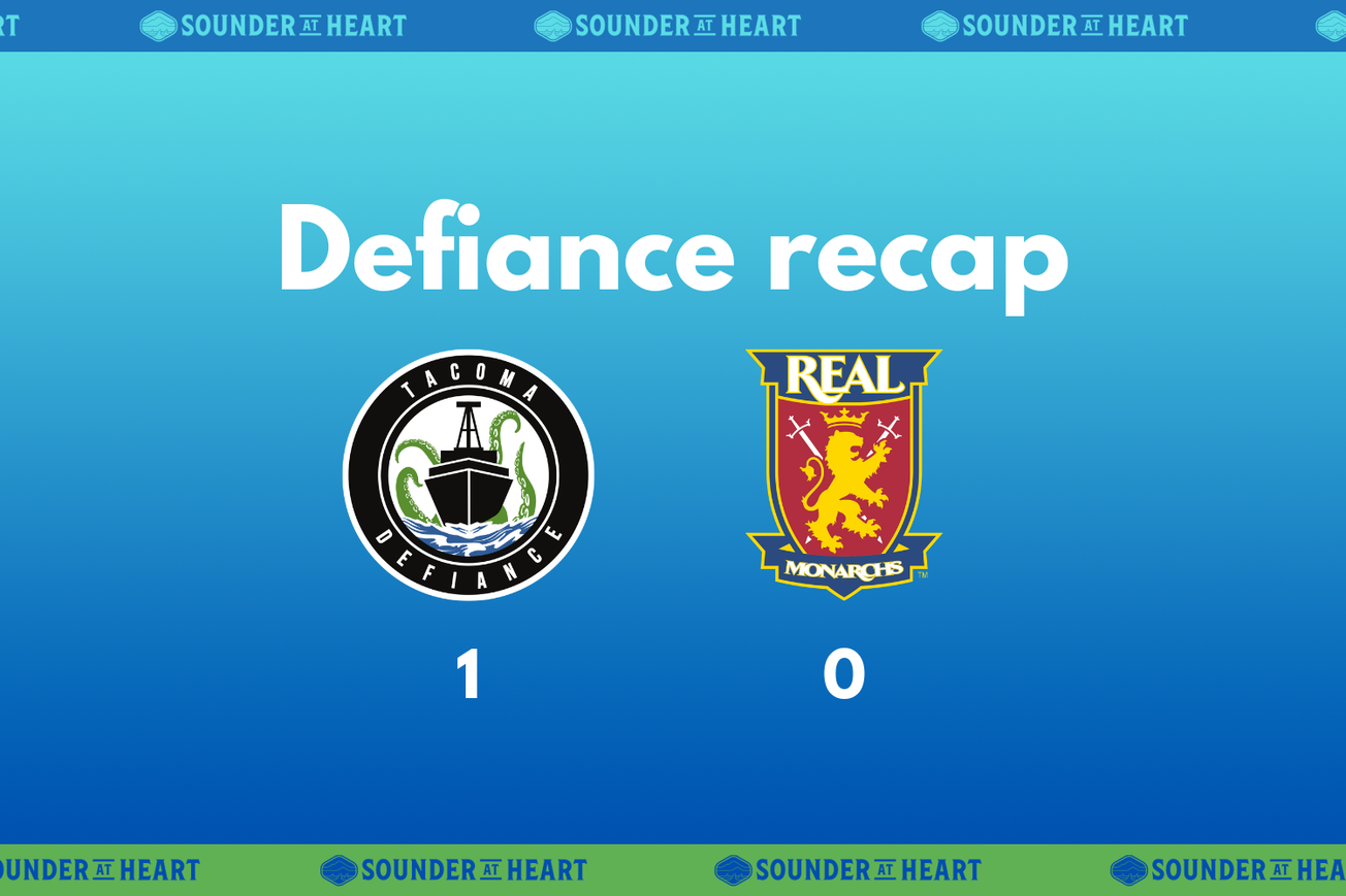 Defiance get second straight win