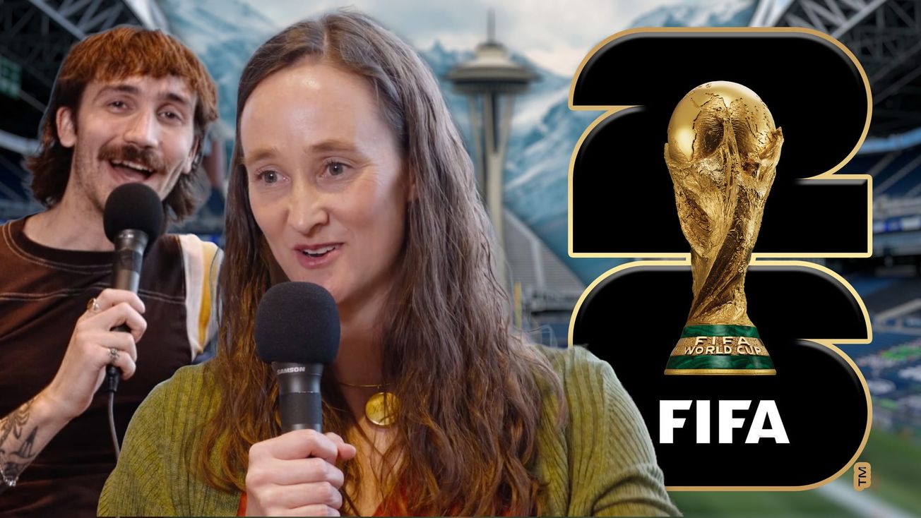 Lobbing Scorchers: Seattle Mayor Tells All Ahead of FIFA World Cup