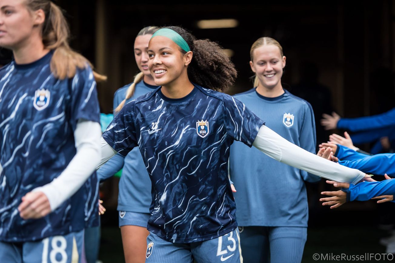 Seattle Reign sends 11 players on international duty