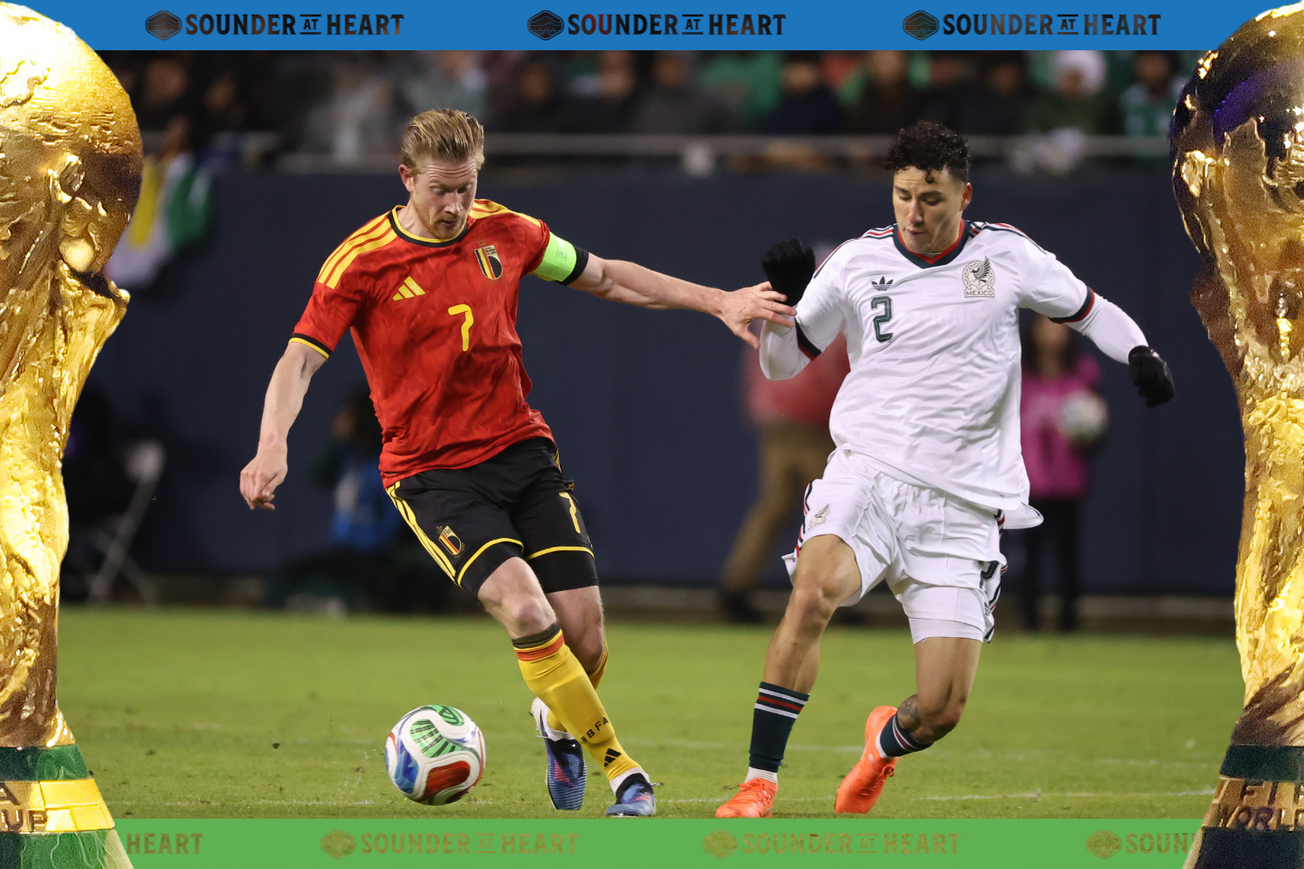 Last gasp for Belgium's 'Golden Generation' or new start?