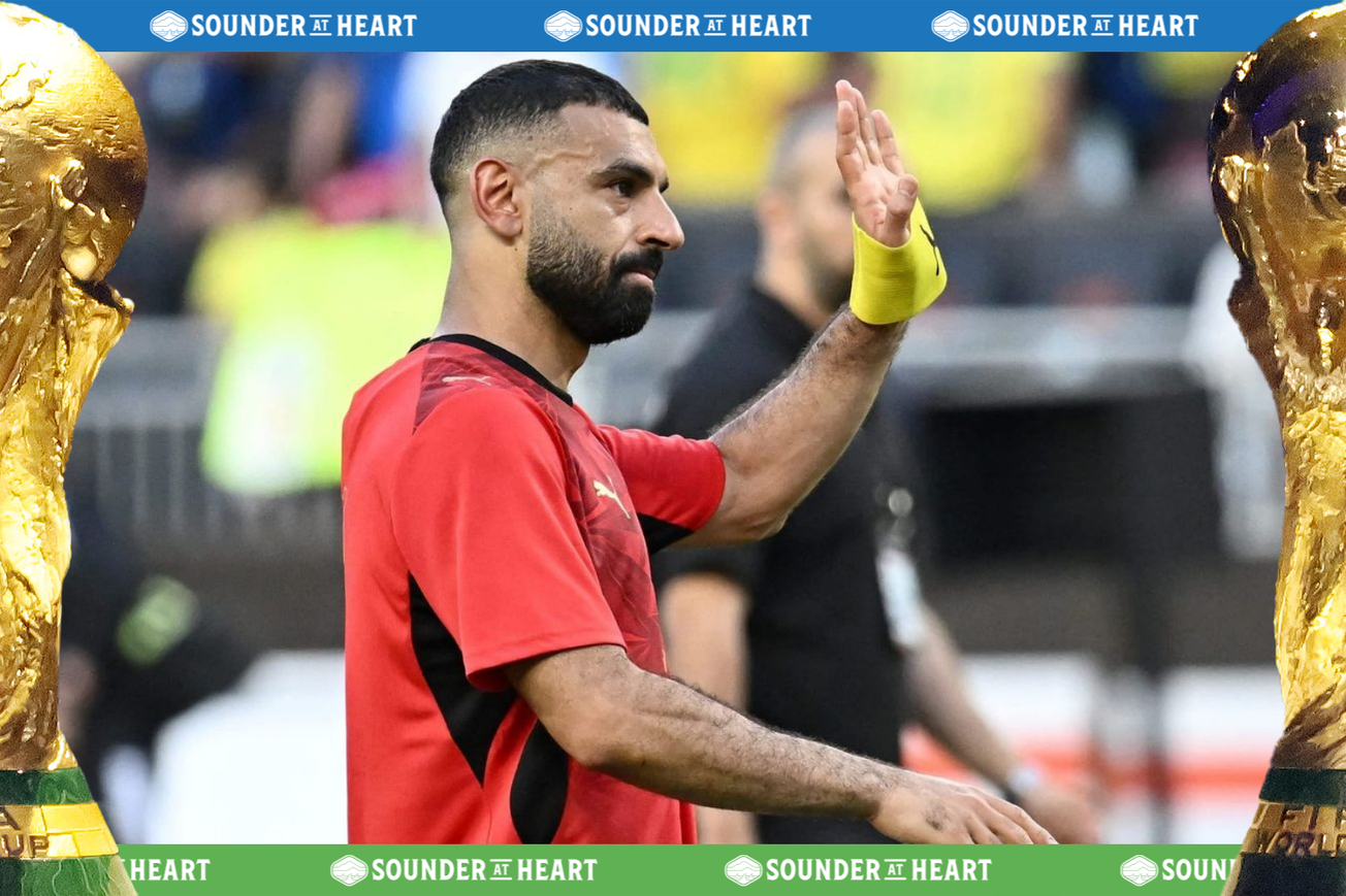 Mo Salah’s last dance