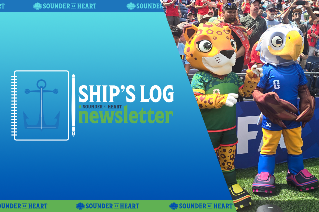 3 takeaways from the latest week of Seattle's World Cup