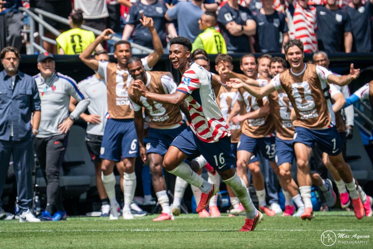 Seattle shines: USMNT continue perfect World Cup start