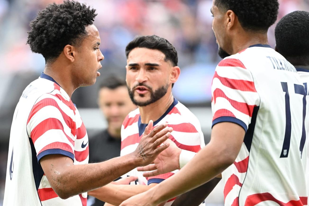 Touch-by-touch: A breakdown of Cristian Roldan’s Senegal performance