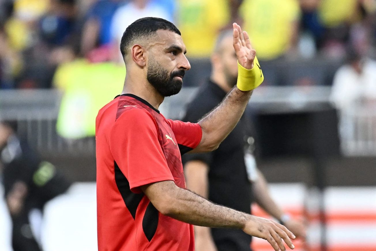 Mo Salah’s last dance