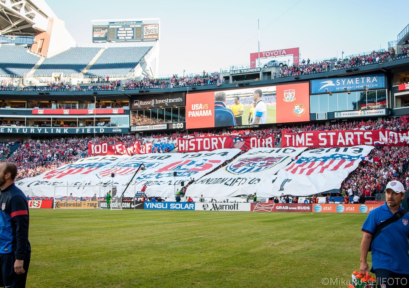 Boom-Boom-Clap: The World Cup qualifier that put Seattle on USMNT's map