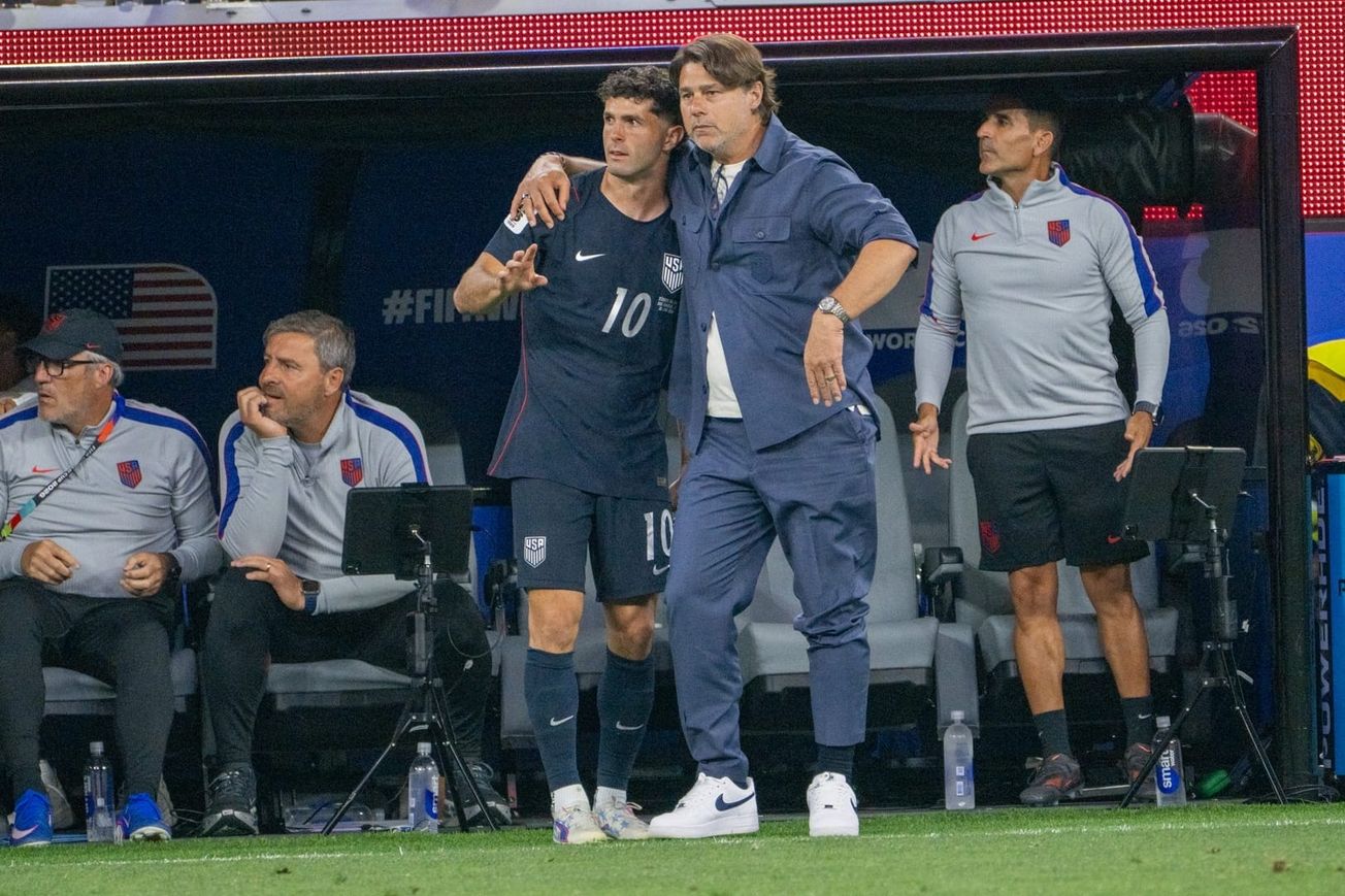 Pochettino & the press