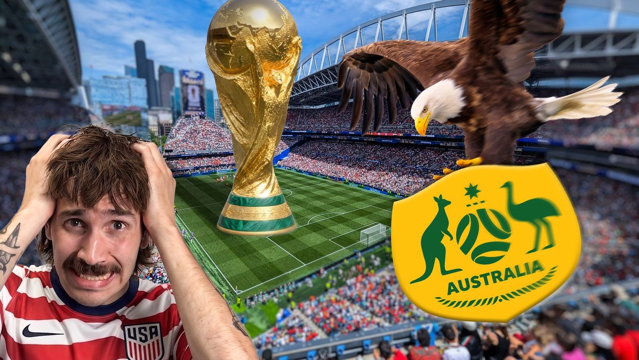 I Experienced the Craziest World Cup Atmosphere in Seattle