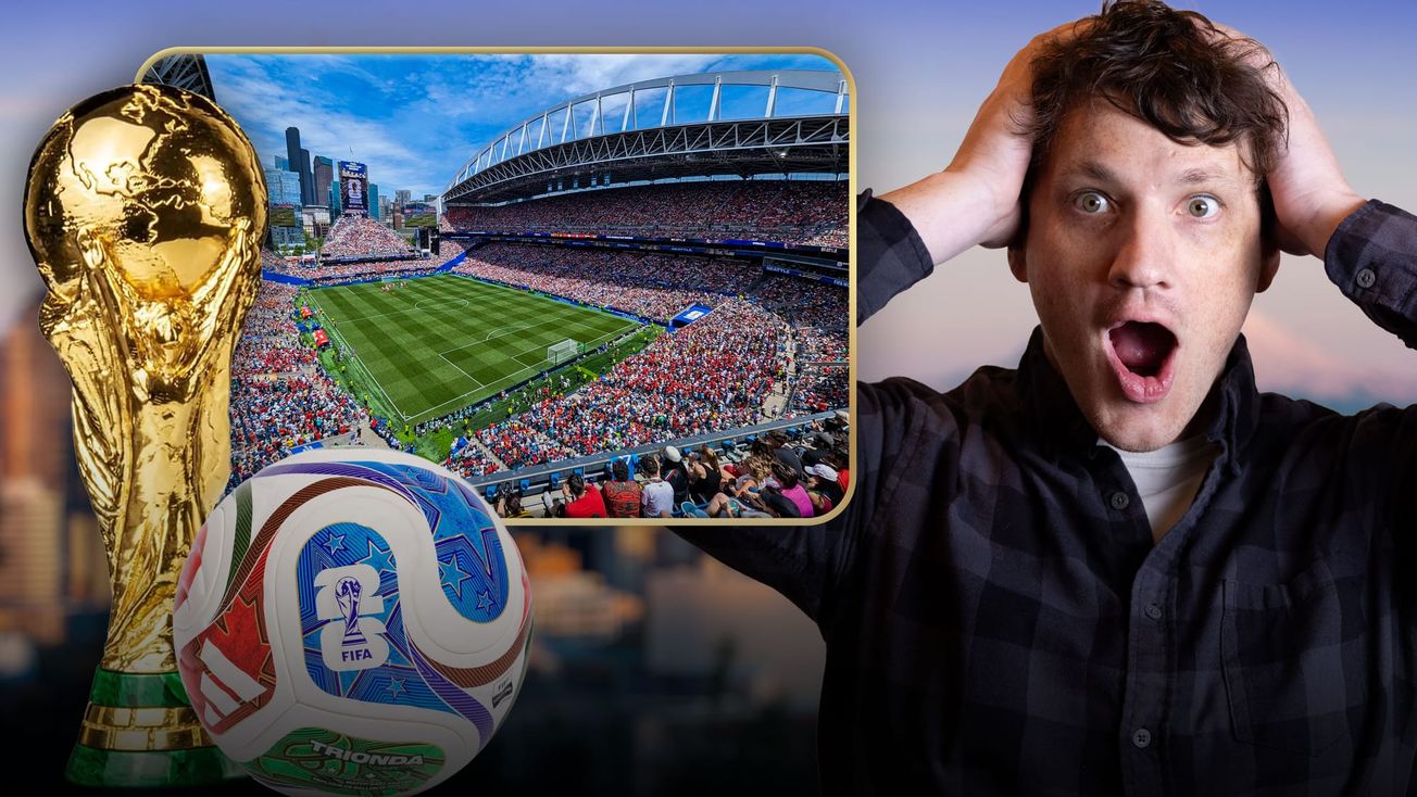 Lobbing Scorchers: Seattle is proving FIFA made the right call