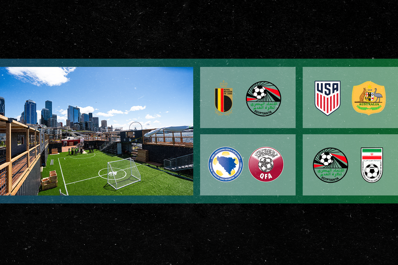 The World Cup is now here: Everything you need to know
