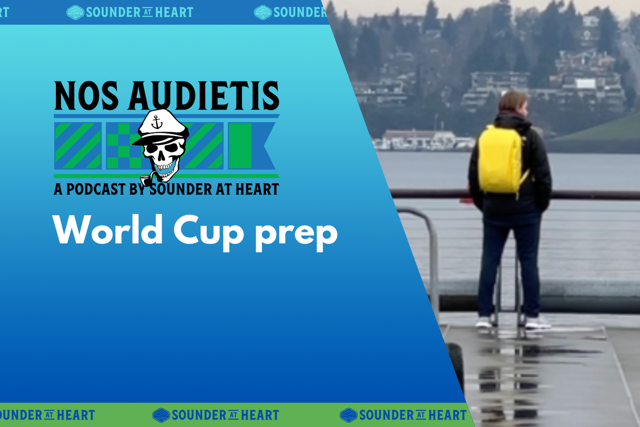 How normies are experiencing the World Cup in Seattle
