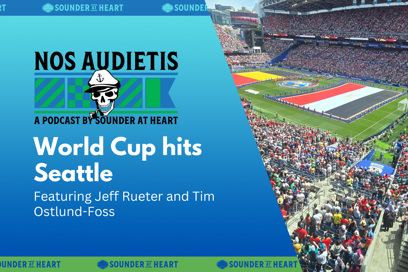 Was this the biggest sporting event in Seattle history?