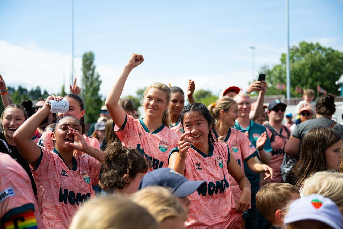 Salmon Bay FC headed to playoffs for first time ever