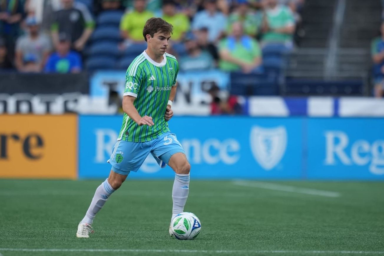 Cody Baker traded to New England Revolution, report says