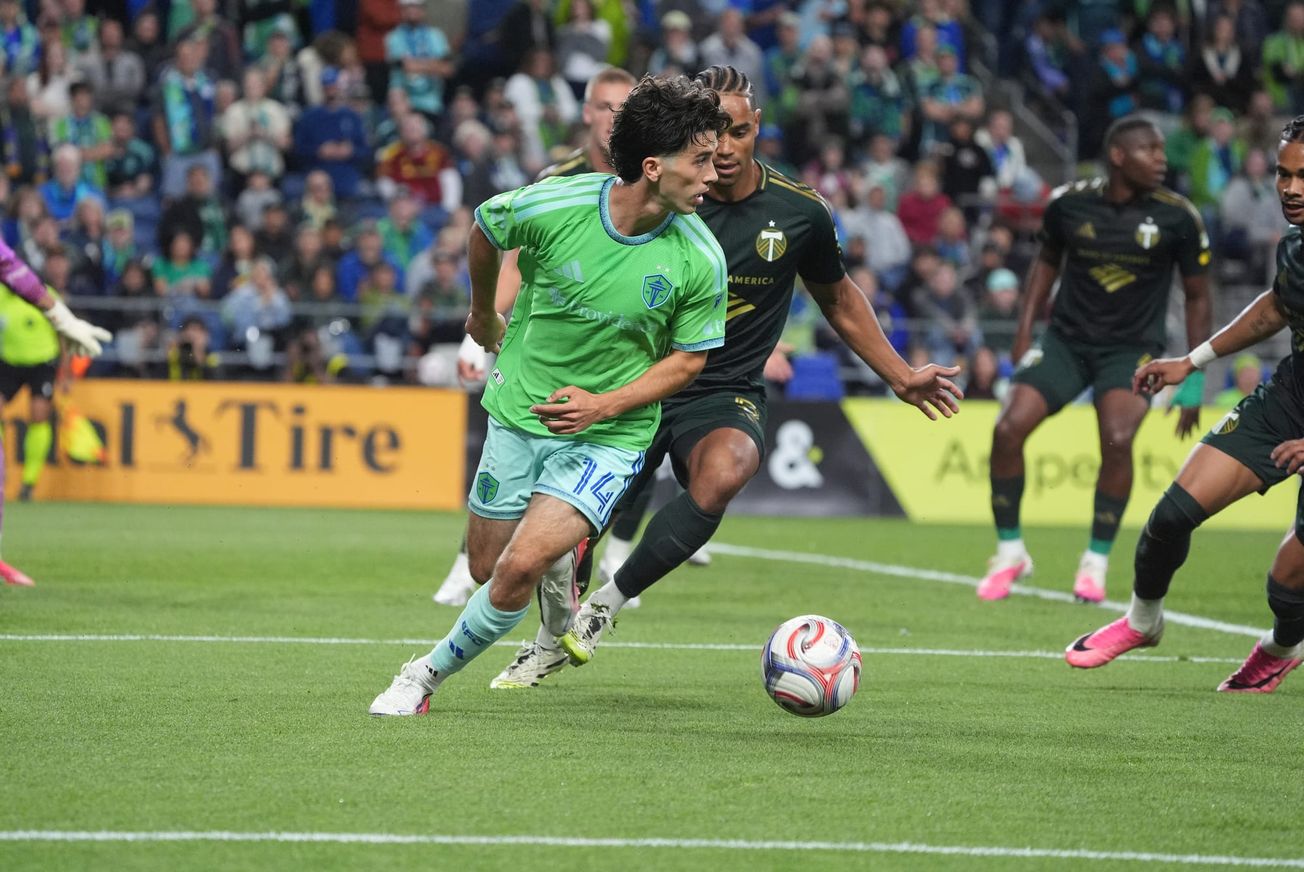 Sounders vs. Timbers: Highlights, stats, quotes
