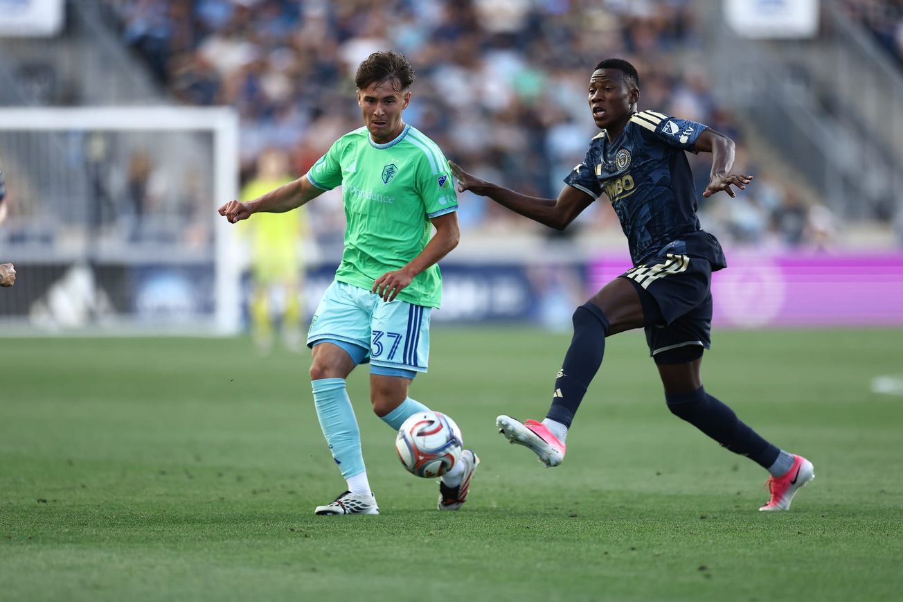 Union vs. Sounders: Highlights, stats, quotes