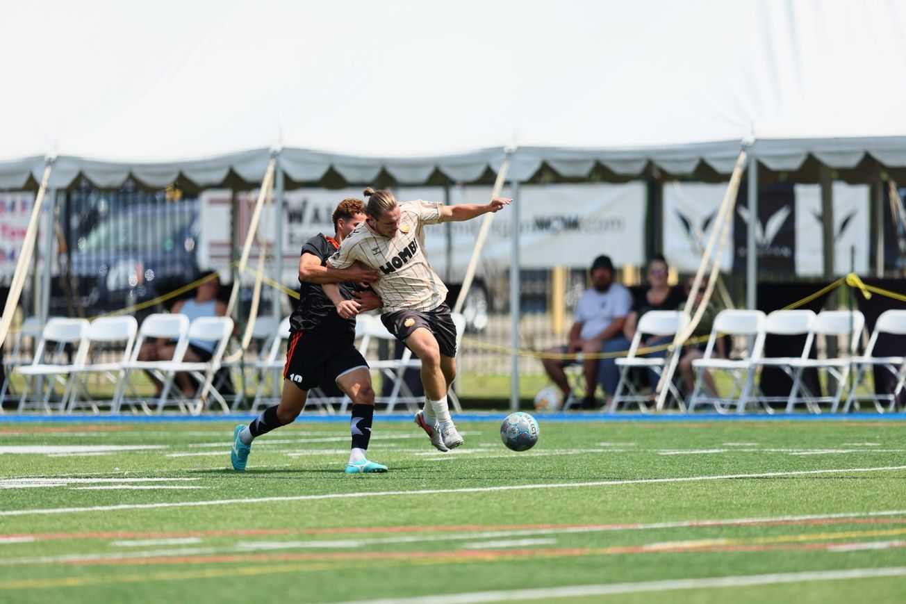Ballard FC bows out in USL-2 Western Conference Finals
