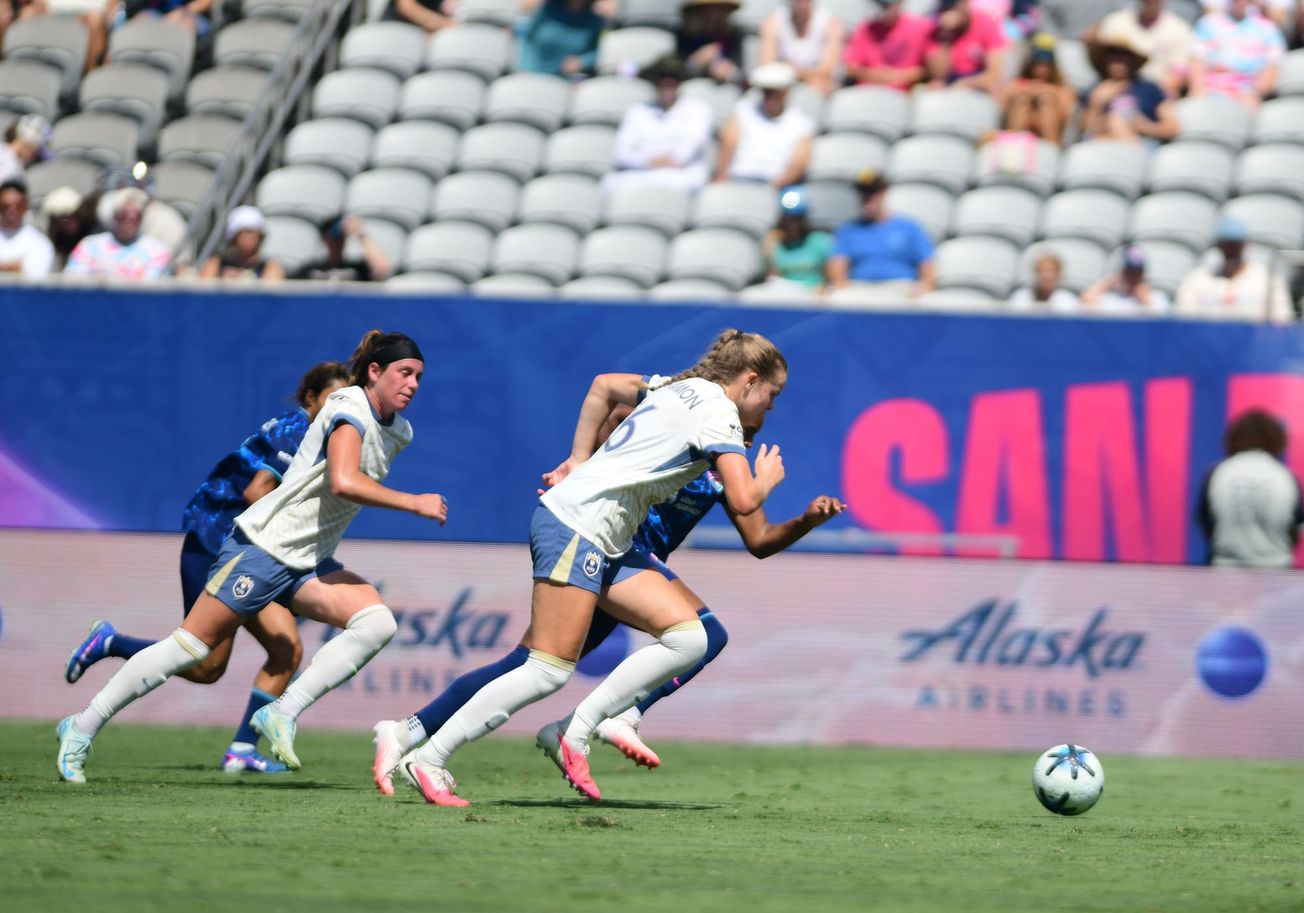 Reign at Wave: Highlights, stats, quotes