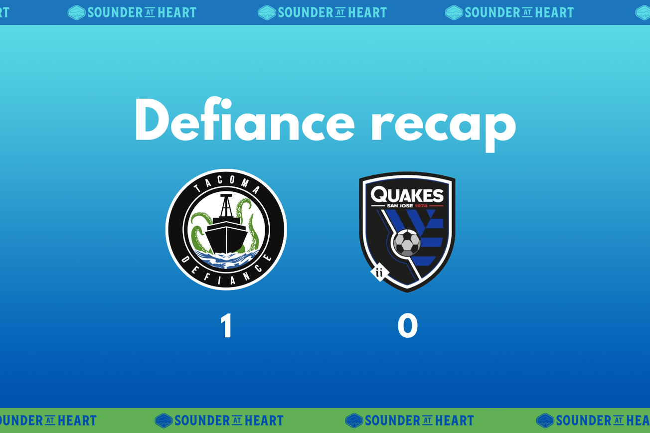 Defiance earn gritty one-goal win