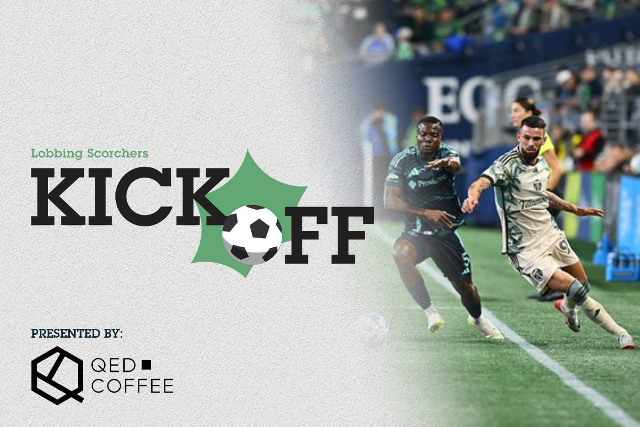 Lobbing Scorchers Kickoff: USMNT final thoughts + Rivalry Week begins