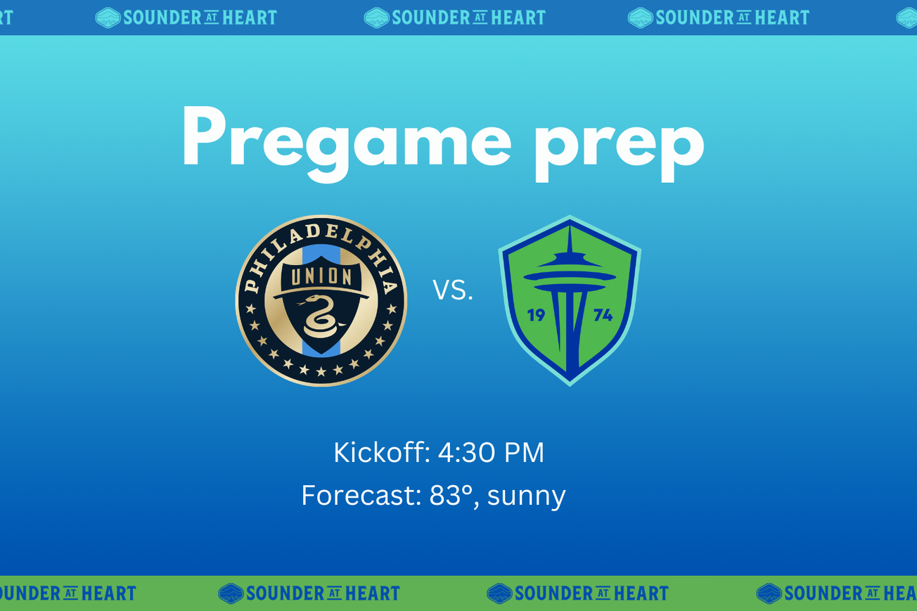 Everything you need to know about Union-Sounders